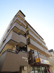 ステイトリー川口屋の物件外観写真